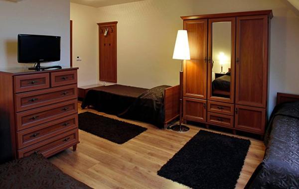 Brill Hotel Bekescsaba Exteriör bild
